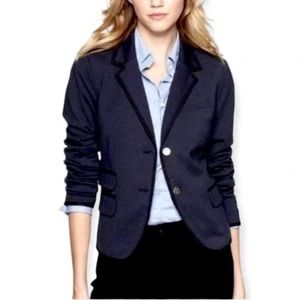 Gap The Academy Blazer Navy with Black Trim